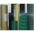 PVC decorativo soldado revestido Holland Wire Mesh